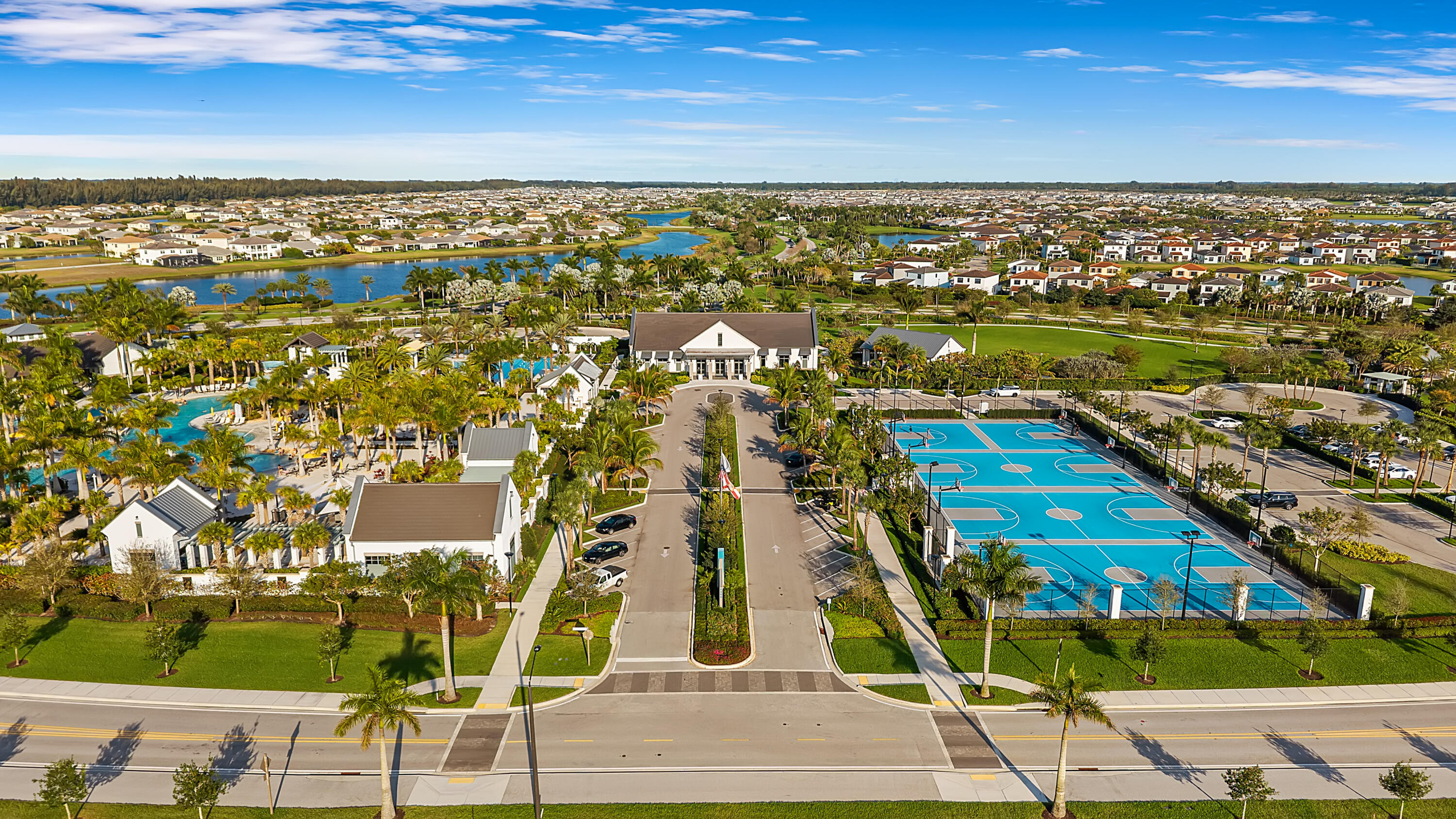 SKY COVE - Residential