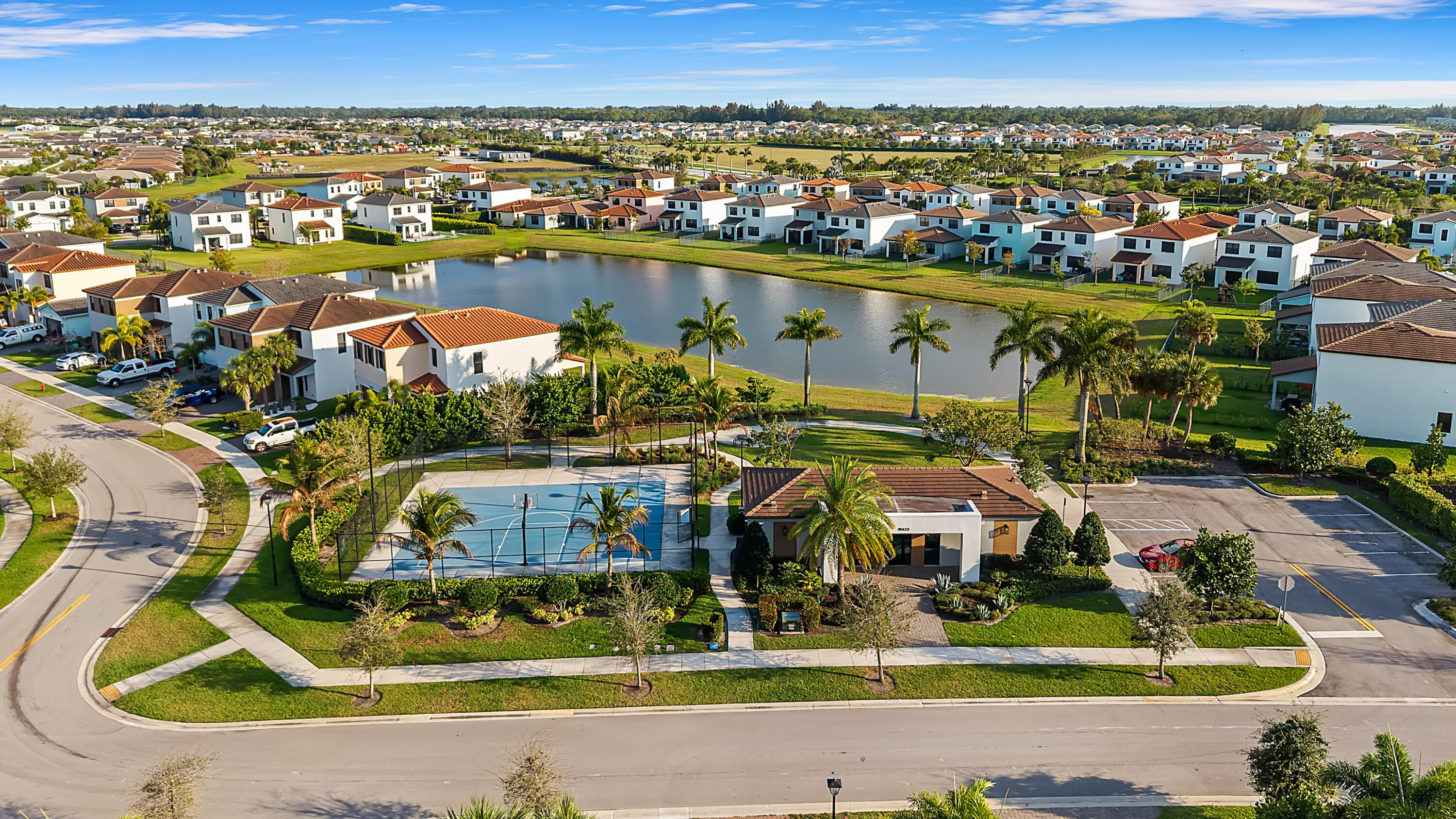 SKY COVE - Residential