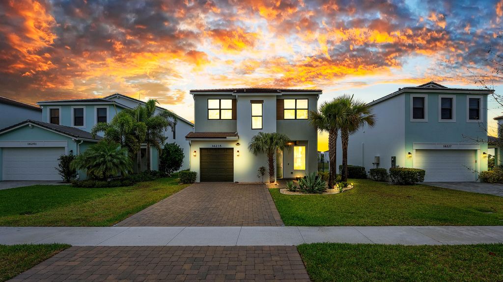 Photo of 16235 Sandy Shore Drive, Westlake, FL 33470 (MLS # B26005437)