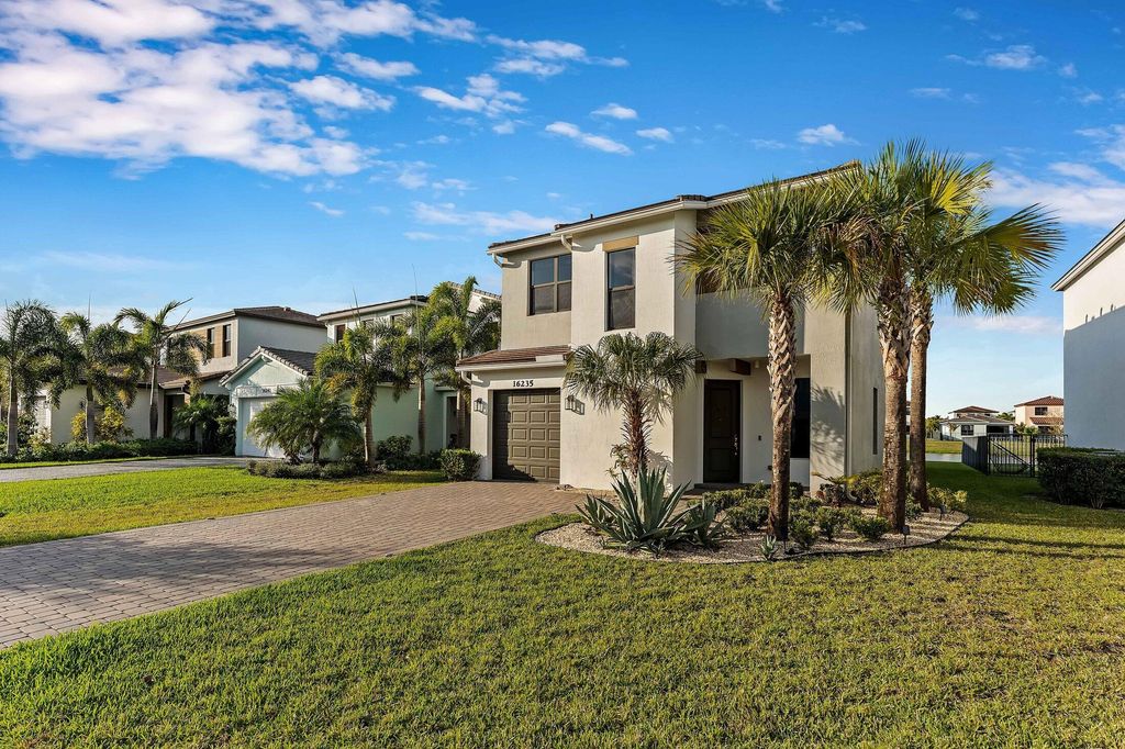 Photo of 16235 Sandy Shore Drive, Westlake, FL 33470 (MLS # B26005437)