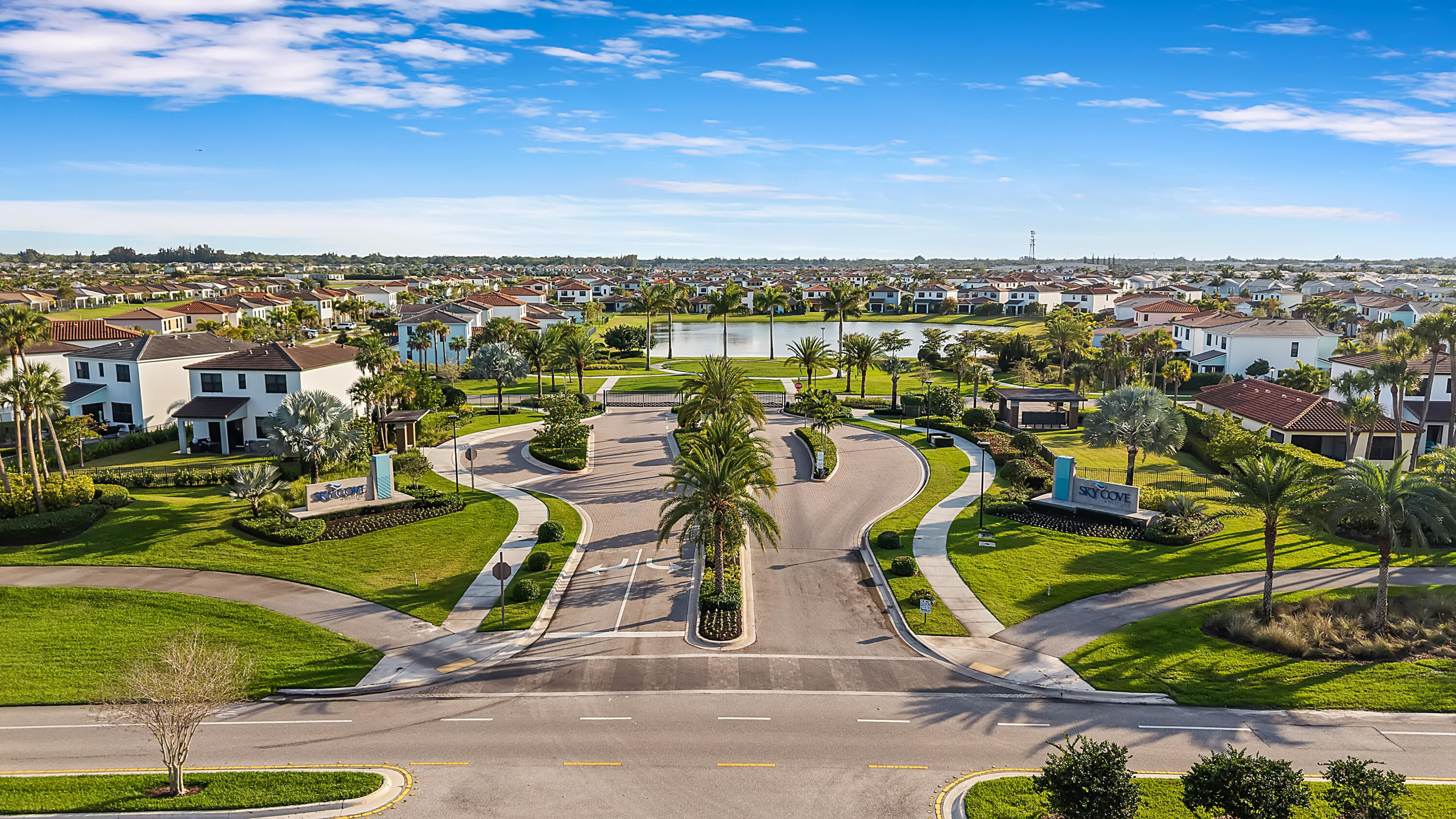 SKY COVE - Residential