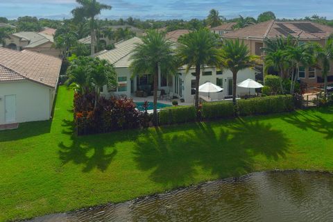 A home in Royal Palm Beach