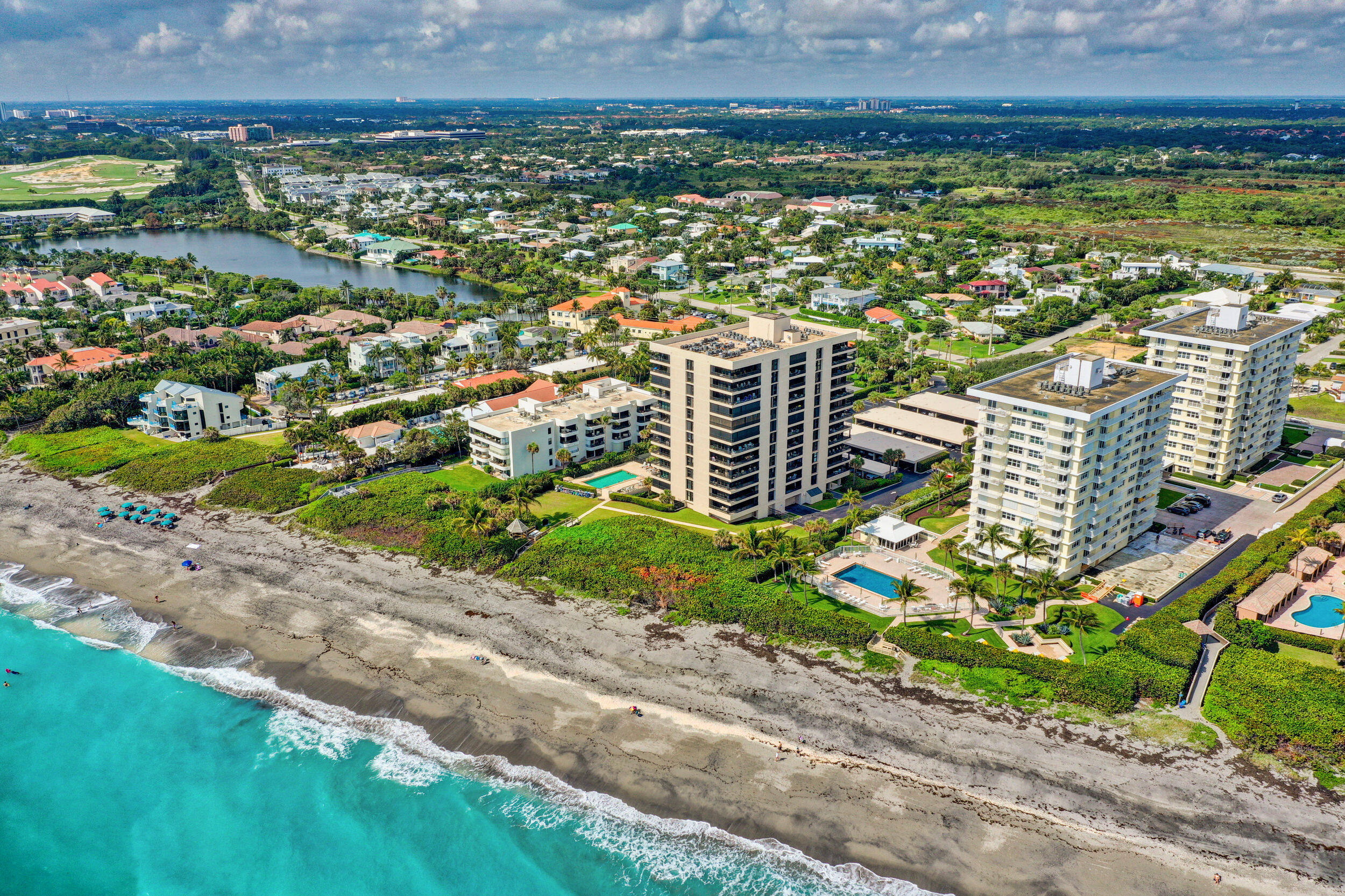 JUNO OCEAN CONDO - Residential