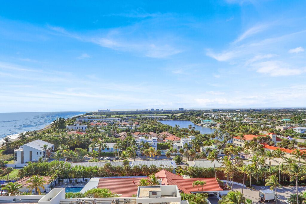 Photo of 450 Ocean Drive #Ph3, Juno Beach, FL 33408 (MLS # R11157845)