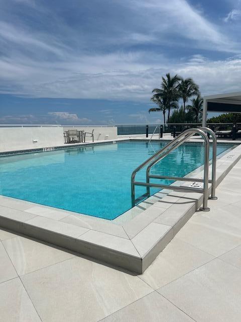 Tiny photo for 3407 S Ocean Boulevard #10D, Highland Beach, FL 33487 (MLS # B26076102)