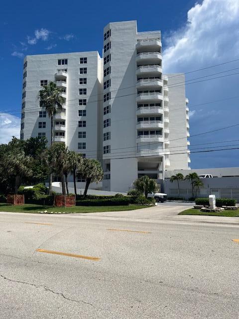 Tiny photo for 3407 S Ocean Boulevard #10D, Highland Beach, FL 33487 (MLS # B26076102)