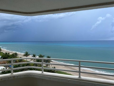 Tiny photo for 3407 S Ocean Boulevard #10D, Highland Beach, FL 33487 (MLS # B26076102)