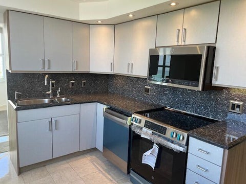 Tiny photo for 3407 S Ocean Boulevard #10D, Highland Beach, FL 33487 (MLS # B26076102)