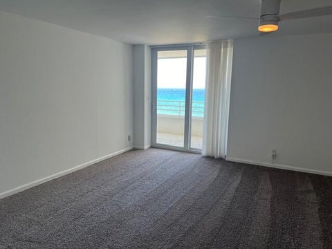 Tiny photo for 3407 S Ocean Boulevard #10D, Highland Beach, FL 33487 (MLS # B26076102)