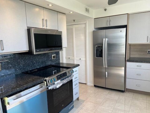 Tiny photo for 3407 S Ocean Boulevard #10D, Highland Beach, FL 33487 (MLS # B26076102)