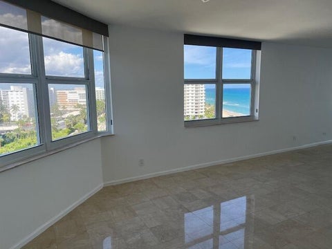 Tiny photo for 3407 S Ocean Boulevard #10D, Highland Beach, FL 33487 (MLS # B26076102)
