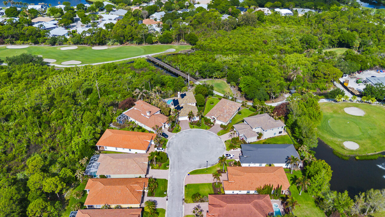 PALM COVE GOLF & YACHT CLUB - Residential