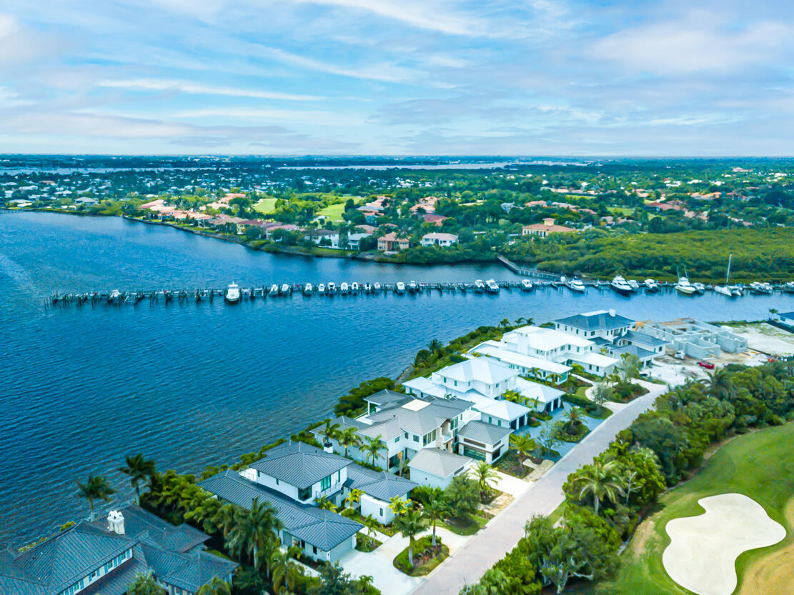 PALM COVE GOLF & YACHT CLUB - Residential