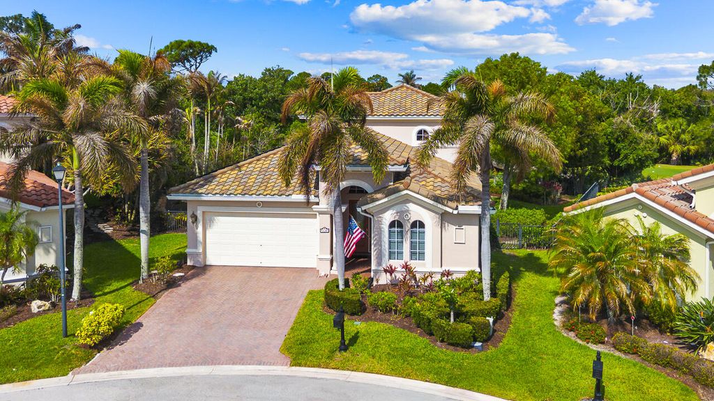 Photo of 904 SW Pebble Lane, Palm City, FL 34990 (MLS # B26023113)