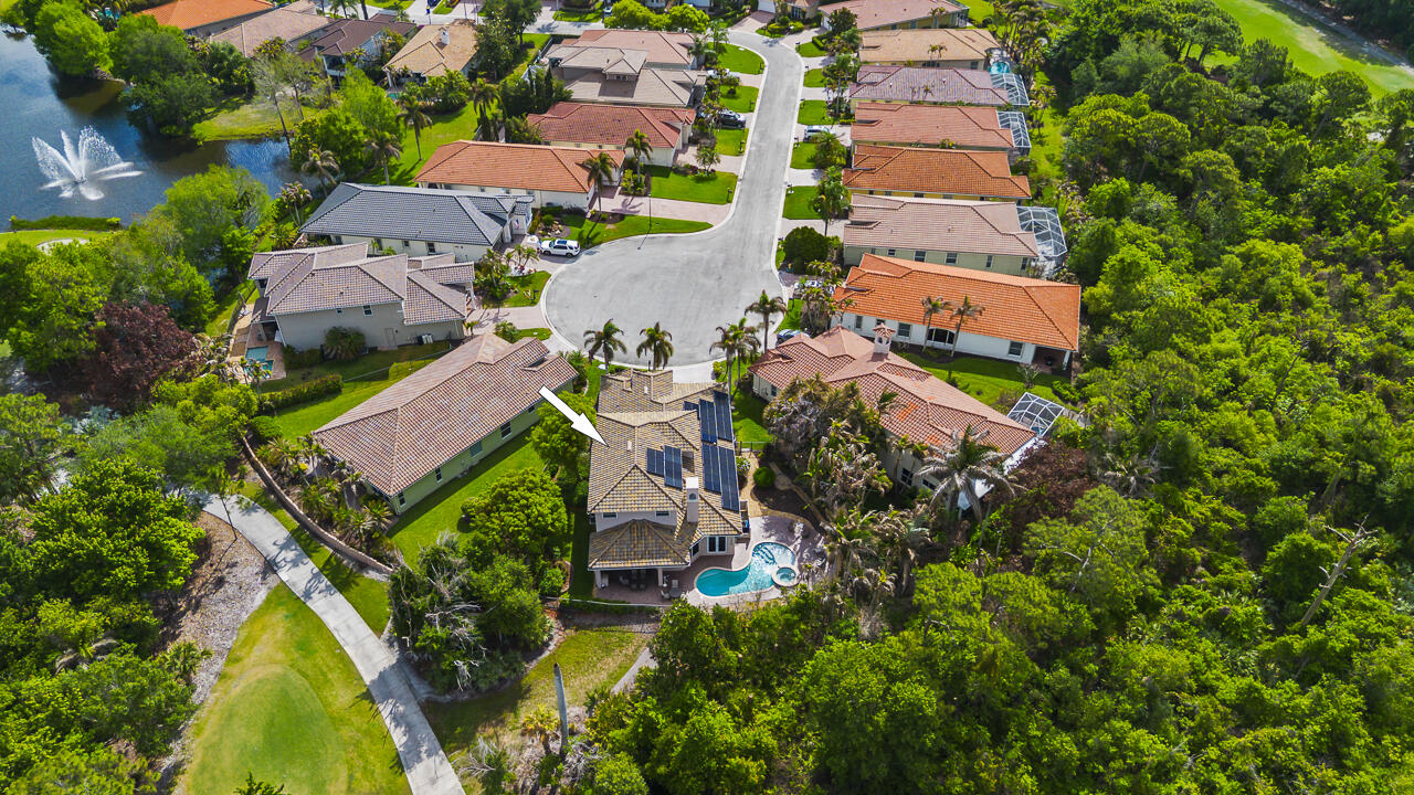 PALM COVE GOLF & YACHT CLUB - Residential