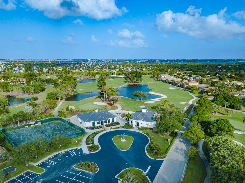 PALM COVE GOLF & YACHT CLUB - Residential