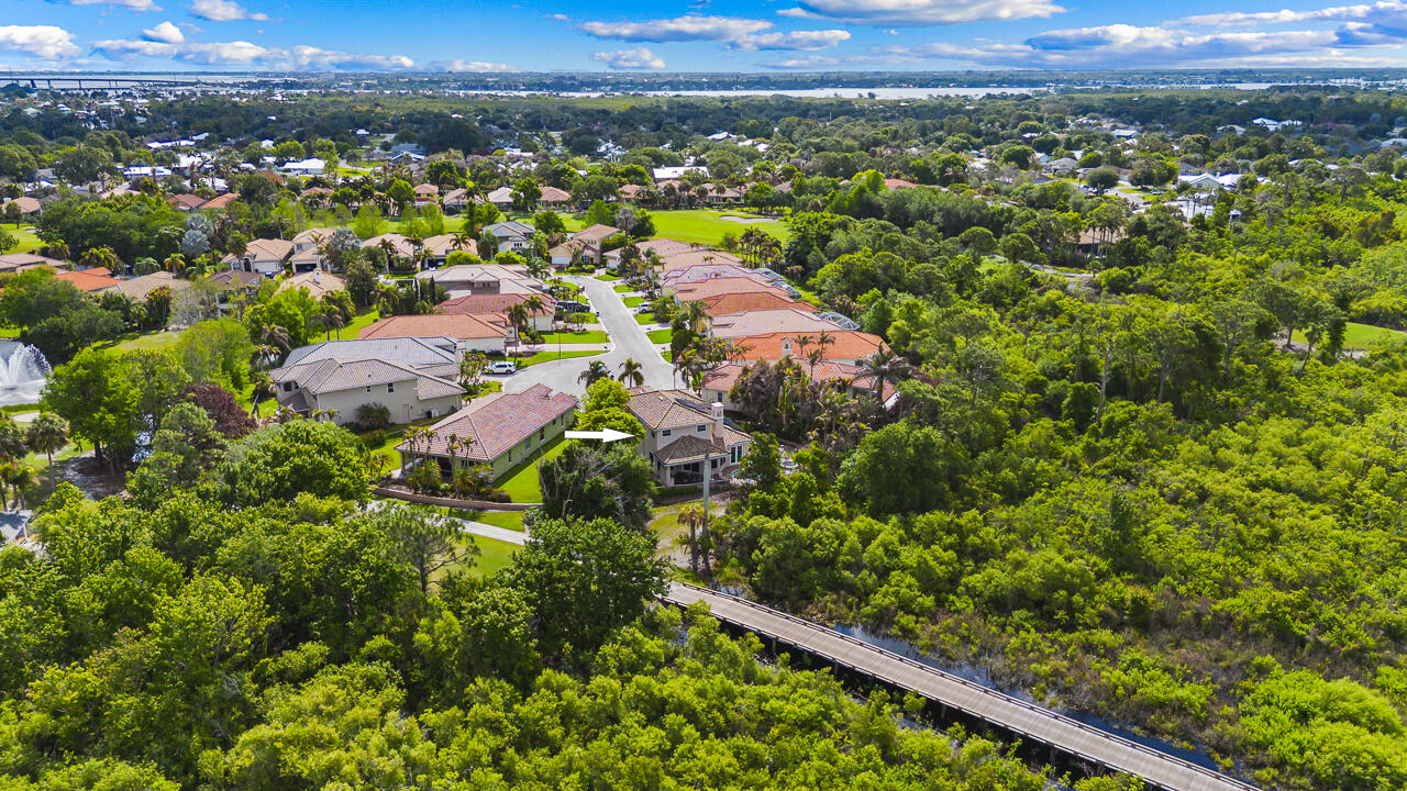 PALM COVE GOLF & YACHT CLUB - Residential