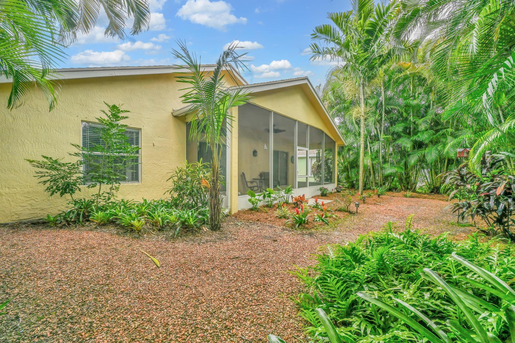 St Lucie Inlet Falls - Residential