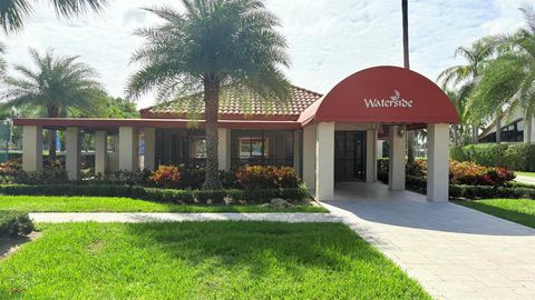 A home in Boca Raton