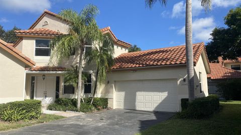 A home in Boca Raton