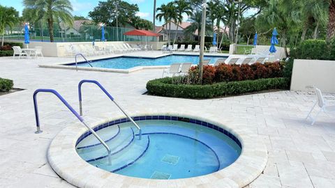 A home in Boca Raton