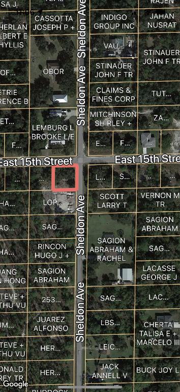 LEHIGH ACRES UNIT 8 - Land