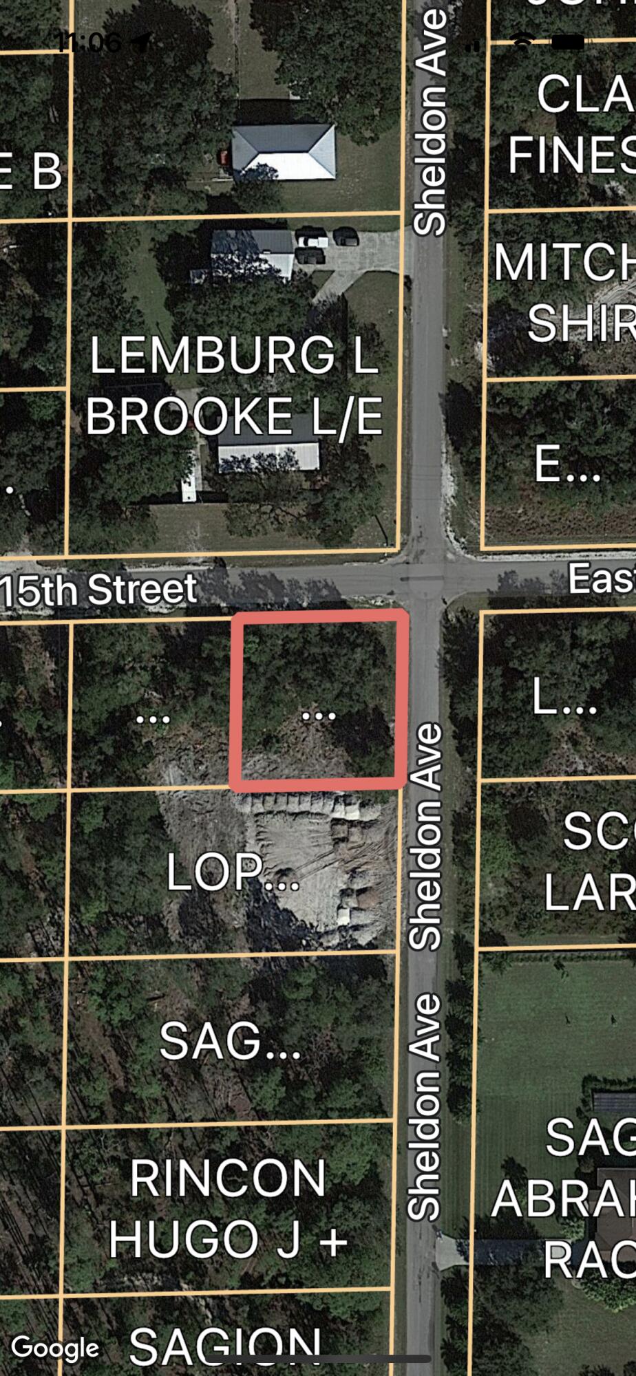 LEHIGH ACRES UNIT 8 - Land