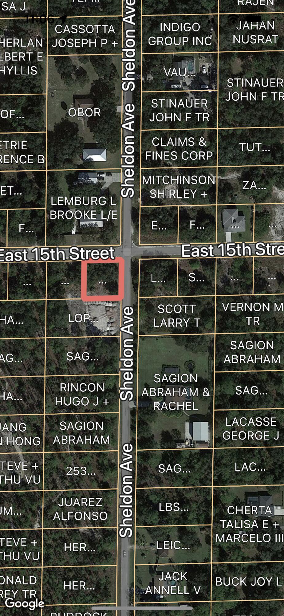 LEHIGH ACRES UNIT 8 - Land