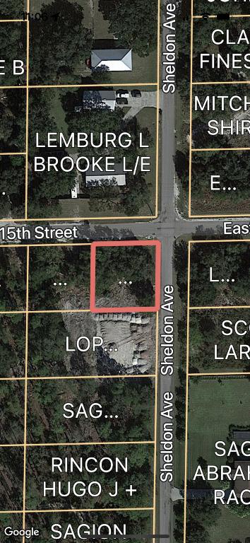 LEHIGH ACRES UNIT 8 - Land