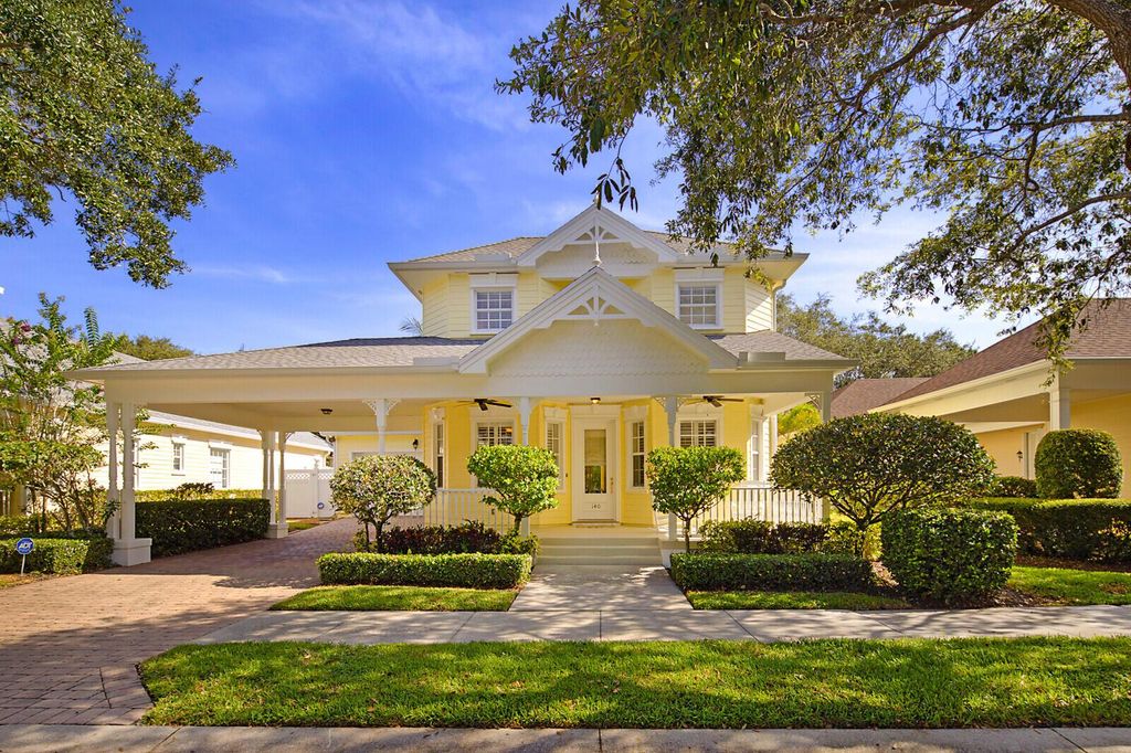 Photo of 140 Sweet Bay Circle, Jupiter, FL 33458 (MLS # R10907013)