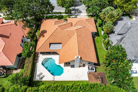 Tiny photo for 5844 SAINT ANNES Way, Boca Raton, FL 33496 (MLS # B26086425)