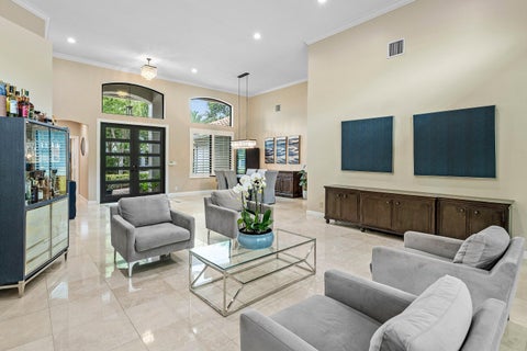 Tiny photo for 5844 SAINT ANNES Way, Boca Raton, FL 33496 (MLS # B26086425)