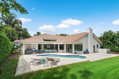Tiny photo for 5844 SAINT ANNES Way, Boca Raton, FL 33496 (MLS # B26086425)