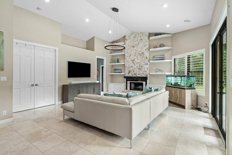 Tiny photo for 5844 SAINT ANNES Way, Boca Raton, FL 33496 (MLS # B26086425)