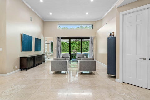 Tiny photo for 5844 SAINT ANNES Way, Boca Raton, FL 33496 (MLS # B26086425)
