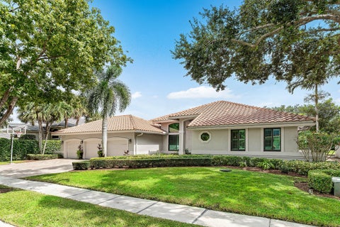 Tiny photo for 5844 SAINT ANNES Way, Boca Raton, FL 33496 (MLS # B26086425)