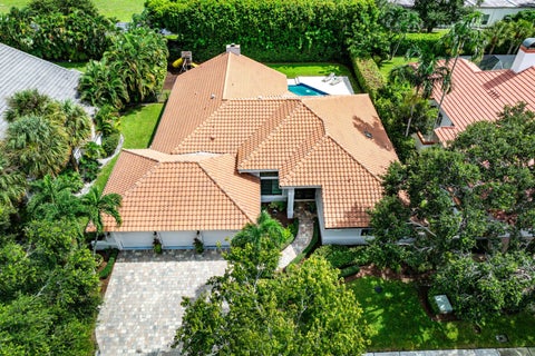 Tiny photo for 5844 SAINT ANNES Way, Boca Raton, FL 33496 (MLS # B26086425)