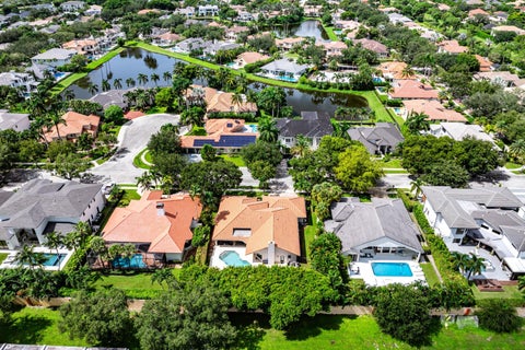 Tiny photo for 5844 SAINT ANNES Way, Boca Raton, FL 33496 (MLS # B26086425)