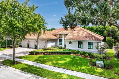 Tiny photo for 5844 SAINT ANNES Way, Boca Raton, FL 33496 (MLS # B26086425)