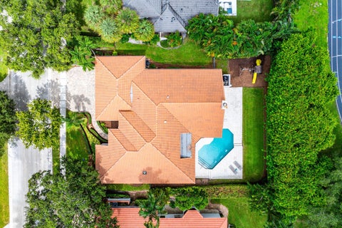 Tiny photo for 5844 SAINT ANNES Way, Boca Raton, FL 33496 (MLS # B26086425)