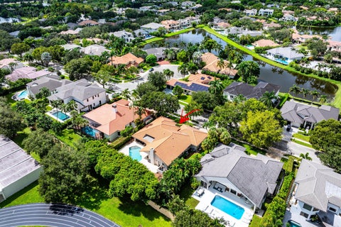 Tiny photo for 5844 SAINT ANNES Way, Boca Raton, FL 33496 (MLS # B26086425)