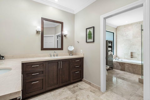 Tiny photo for 5844 SAINT ANNES Way, Boca Raton, FL 33496 (MLS # B26086425)