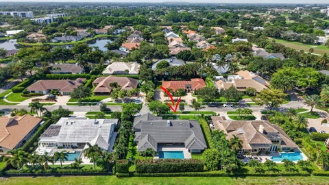 Tiny photo for 3245 St James Drive, Boca Raton, FL 33434 (MLS # B26045298)