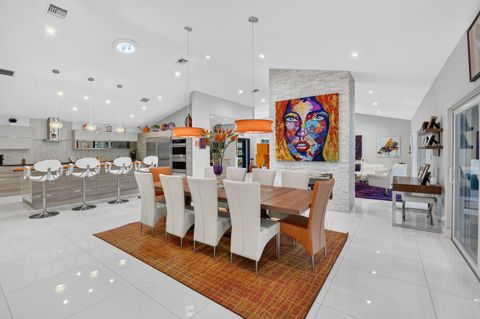 Tiny photo for 3245 St James Drive, Boca Raton, FL 33434 (MLS # B26045298)