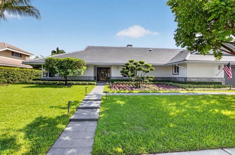 Tiny photo for 3245 St James Drive, Boca Raton, FL 33434 (MLS # B26045298)