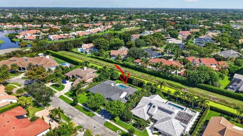 Tiny photo for 3245 St James Drive, Boca Raton, FL 33434 (MLS # B26045298)