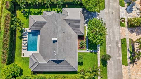 Tiny photo for 3245 St James Drive, Boca Raton, FL 33434 (MLS # B26045298)