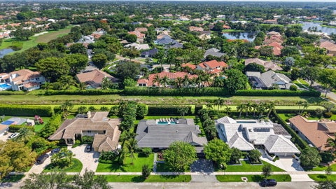 Tiny photo for 3245 St James Drive, Boca Raton, FL 33434 (MLS # B26045298)