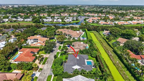 Tiny photo for 3245 St James Drive, Boca Raton, FL 33434 (MLS # B26045298)