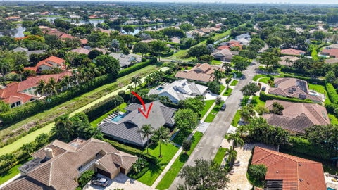 Tiny photo for 3245 St James Drive, Boca Raton, FL 33434 (MLS # B26045298)